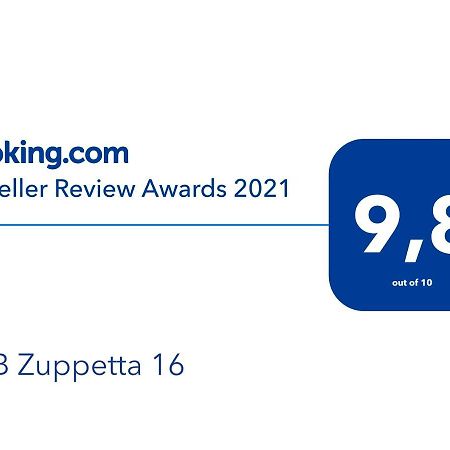 Zuppetta16 Apartments Bari Eksteriør billede