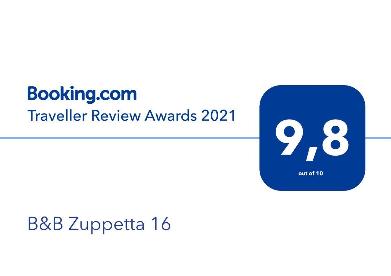 Zuppetta16 Apartments Bari Eksteriør billede